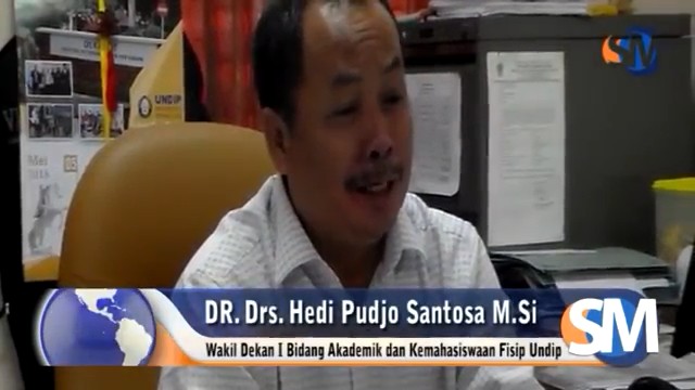 Suara Merdeka TV: Bincang-bincang Terkait Kisruh SKTM Palsu