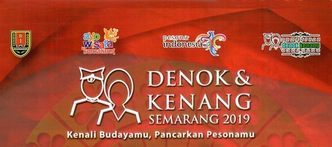 Denok & Kenang Semarang 2019
