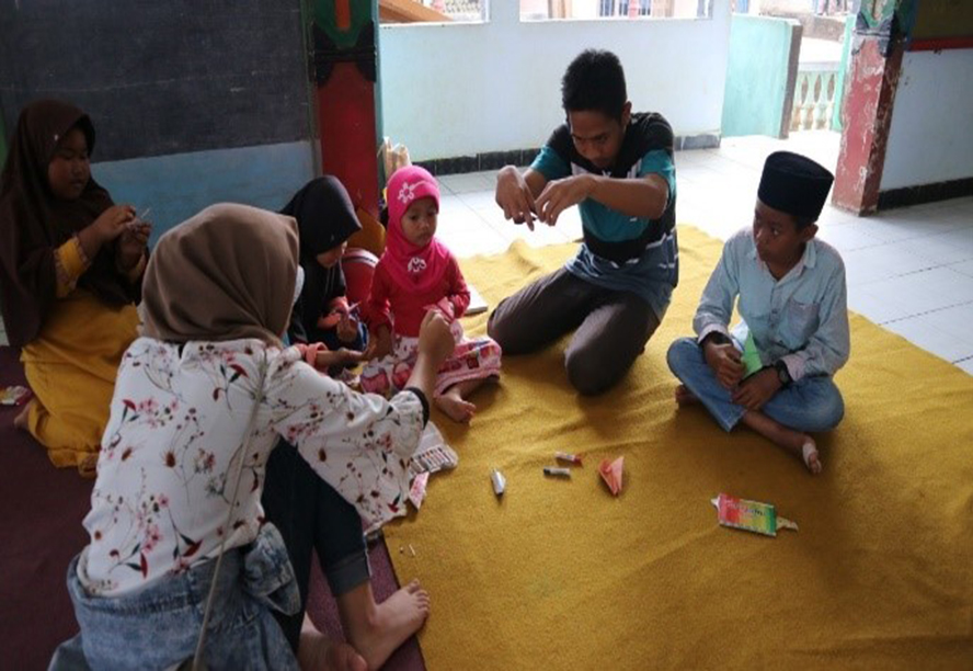 Fisip Undip Untuk Negeri II