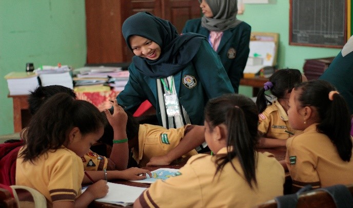 Fisip Mengabdi 2019: Back to Society