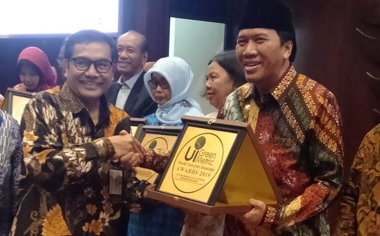 Undip Raih Peringkat ke-4 Nasional dan Peringkat ke-50 Dunia GreenMetric
