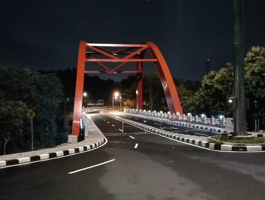 Melintasi Jembatan Sikatak, Nuansa Baru Kampus Undip