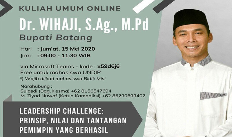 Leadership Challenges: Prinsip, Nilai dan Tantangan Pemimpin yang Berhasil