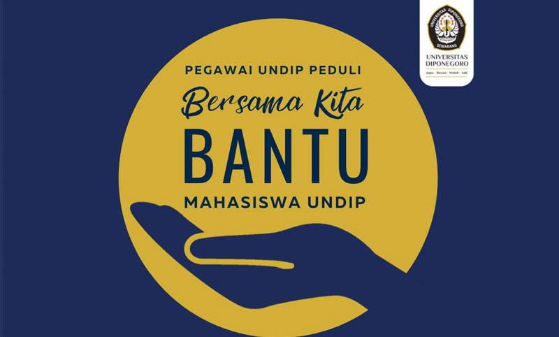 Undip Siapkan Bantuan Dana untuk Mahasiswa