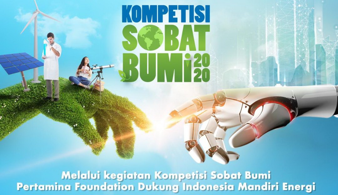 Kompetisi Sobat Bumi 2020