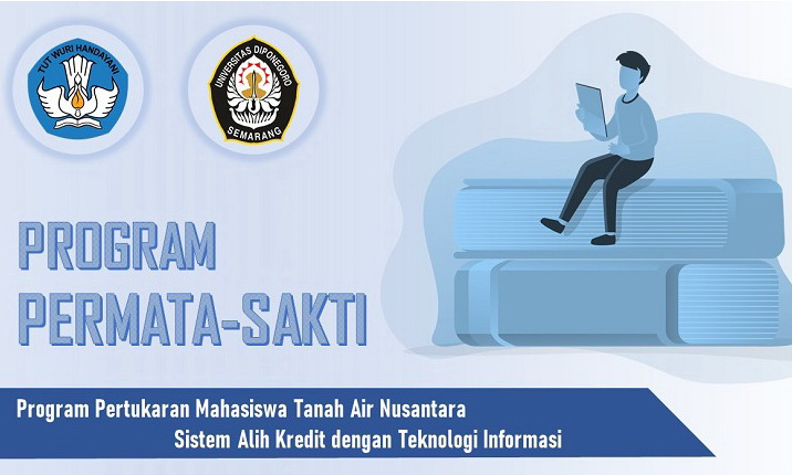 Program Pertukaran Mahasiswa PERMATA SAKTI Tahun 2020