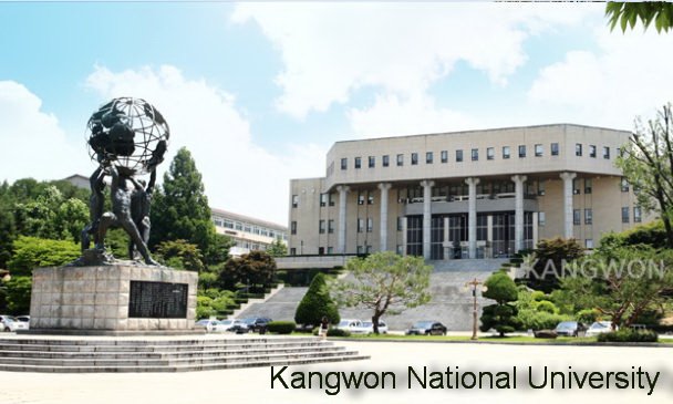 Kangwon University Spring 2021 Student Exchange Program