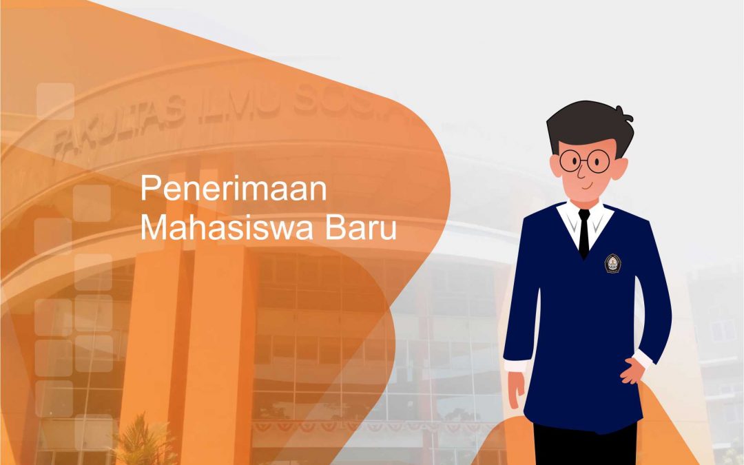 Registrasi Ulang Calon Mahasiswa Baru Jalur SBMPTN 2021