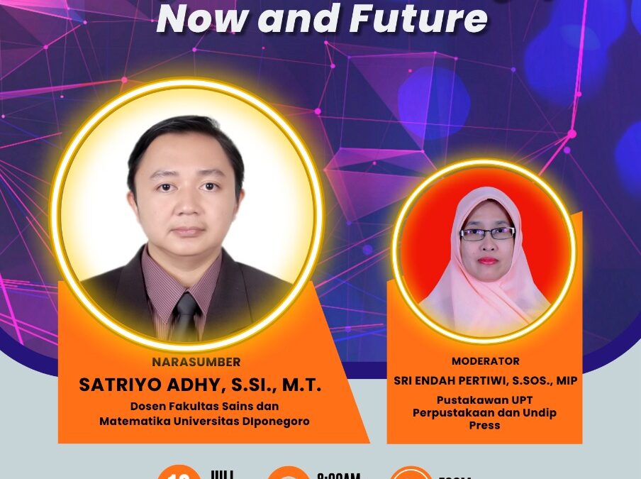 A WEBINAR [SERIES #15] IoT ( Internet of Things): Now and Future