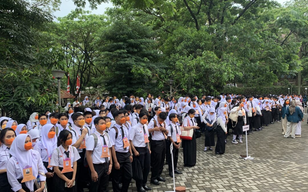 Kembali Luring Pasca Pandemi, Pengenalan Kehidupan Kampus bagi Mahasiswa Baru Berlangsung Sukses