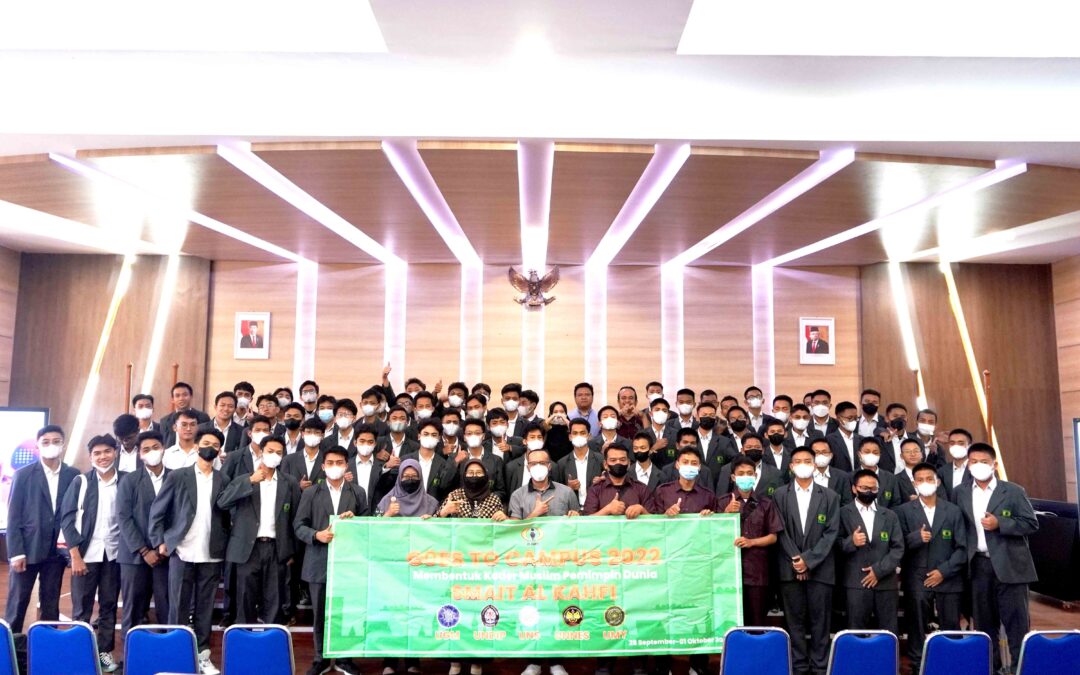 Kunjungan Budaya dan Pengenalan Pendidikan Tinggi ke FISIP Universitas Diponegoro