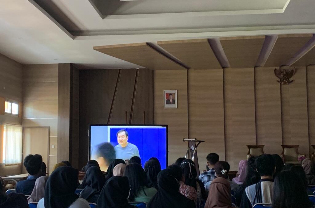 Film Screening dan Diskusi, From Somewhere Else: Transnational Communities dan Media