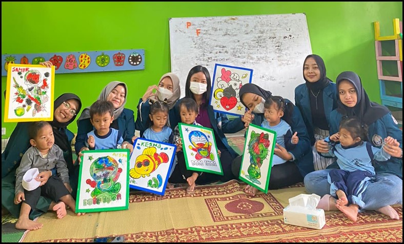 BEM FISIP UNDIP Supports SDGs with FISIP Teaching Programme
