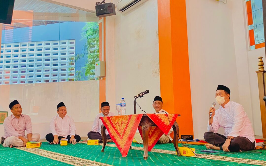 Istighotsah dan Kajian Aswaja, Hujjah Amaliah Ahlussunnah wal Jamaah