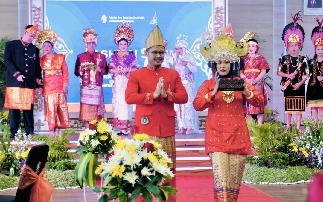 Beragam Kegiatan dalam Memeriahkan Puncak Dies Natalis ke-54 FISIP Undip