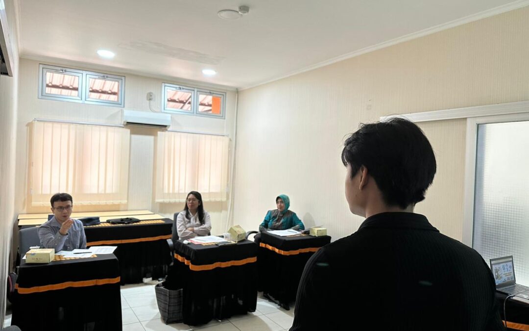 Selection of Outstanding Students from the FISIP Undip in 2024 Commences with Great Enthusiasm