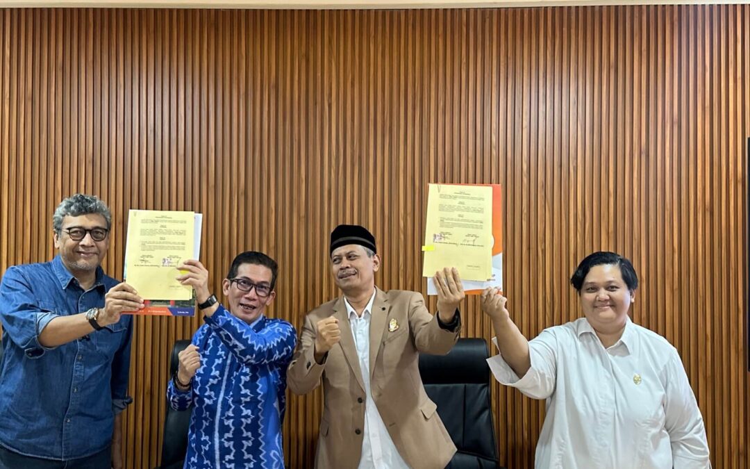Strengthening Academic Synergy, FISIP ULM Visits FISIP Undip