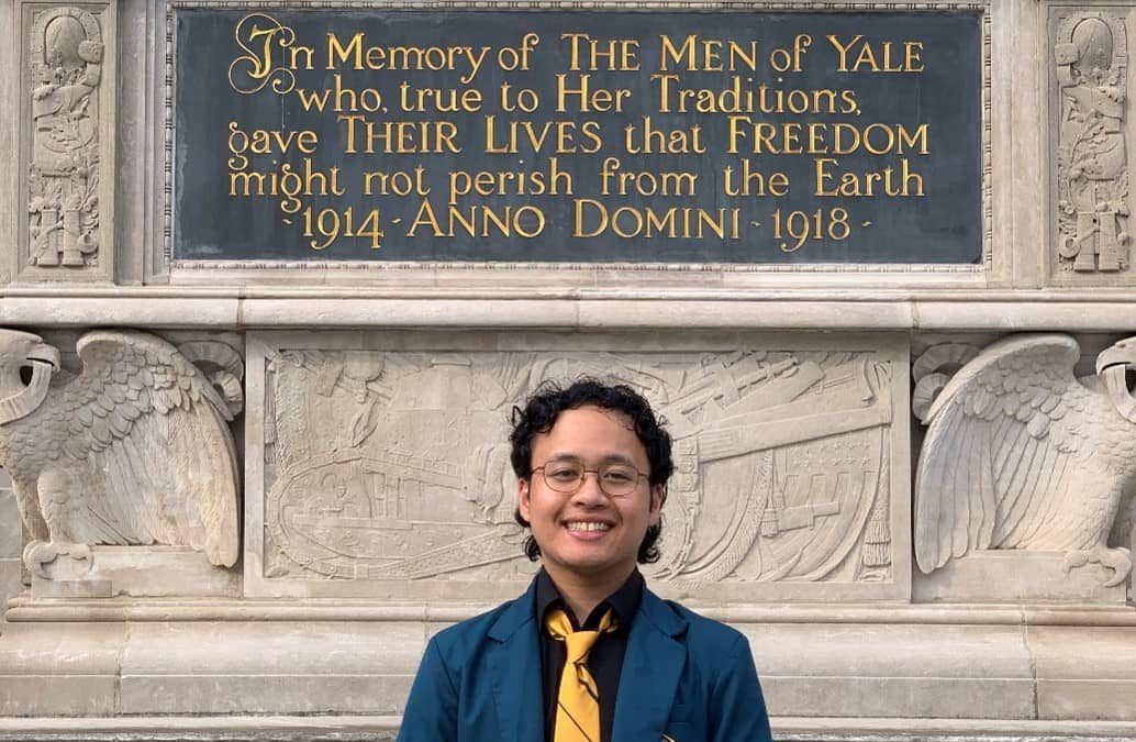 Farhan Fuad Completes IISMA Program at Yale University Summer 2024