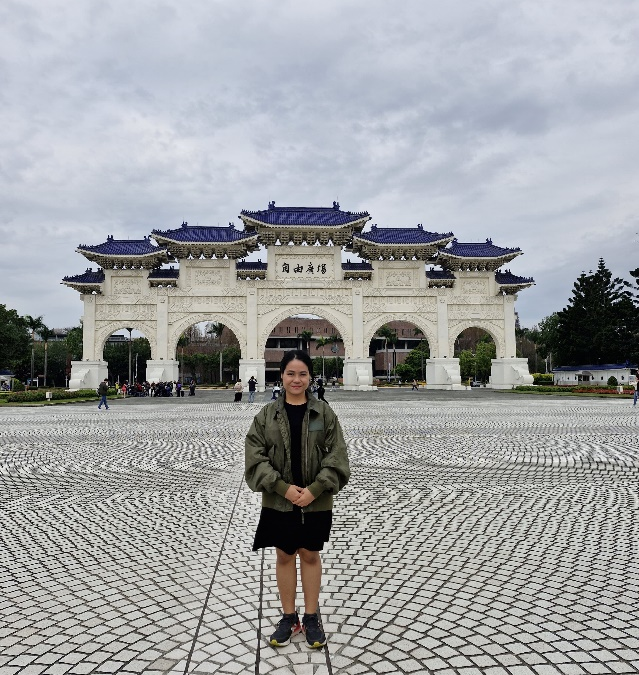 Outstanding Student Narwastu Alma Completes International Mobility Program at National Tsing Hua University