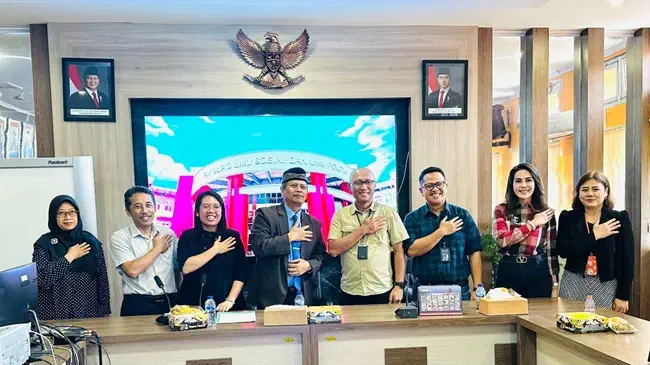 FISIP Undip and Bank Rakyat Indonesia Explore Collaboration to Enhance Education Aligned with Industry Needs