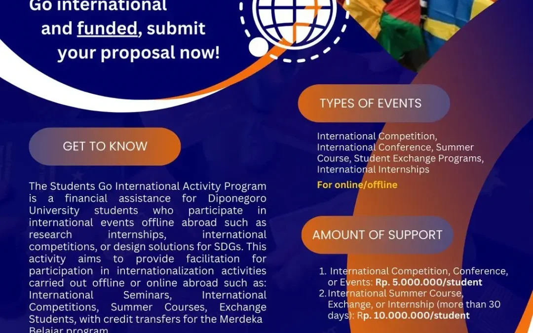 Student Go International Program
