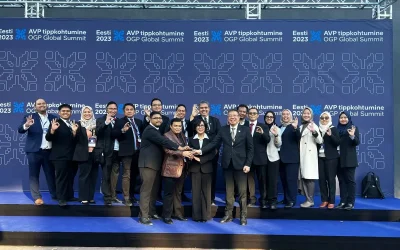 Theodorus Agustinus Hasiholan, Proof That Public Administration Alumni Can Make an Impact Internationally