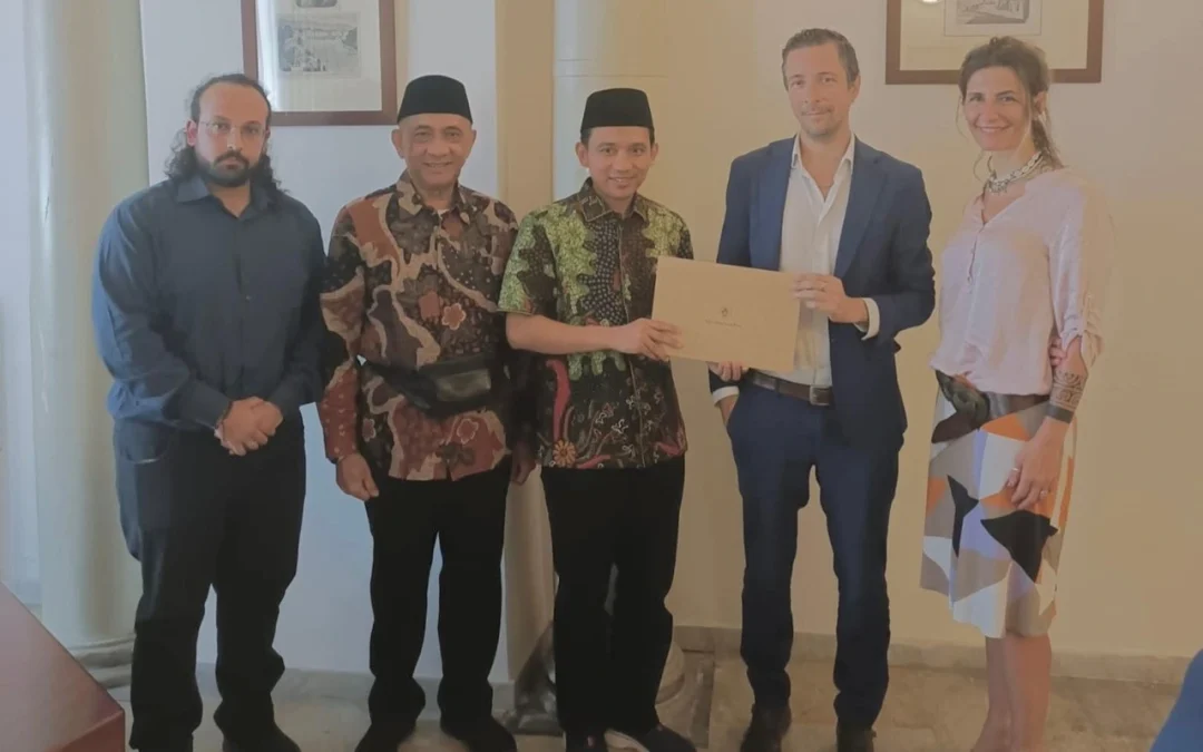 Lecturers of Public Administration FISIP Undip Strengthen Indonesia’s Intellectual Presence in Italy: One Journey, Three Roles