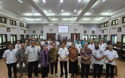 Dr. Tri Yuniningsih, M.Si. Jadi Narasumber dan Pembimbing dalam Kegiatan SINBAGO JATENG yang Digagas BRIDA Provinsi Jawa Tengah