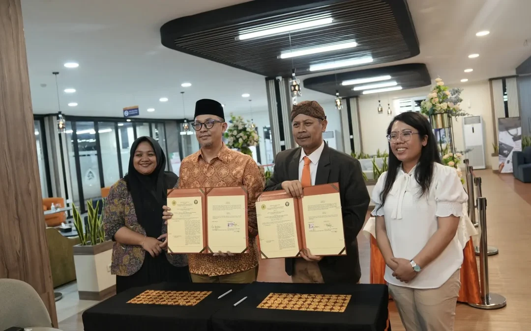 Initiation of Strategic Collaboration in Social and Political Sciences: The Signing of the Cooperation Agreement Between FISIP Untirta and FISIP Undip