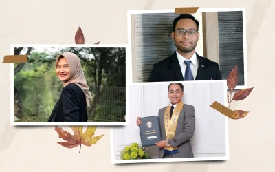 HI Undip Alumni Embark on Diplomatic Careers: A Testament to Academic Excellence and Supportive Learning Environment