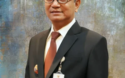 Dr. Dhoni Widianto, Bukti Nyata Alumni Ilmu Pemerintahan UNDIP Berkiprah Strategis di Pemerintahan Daerah