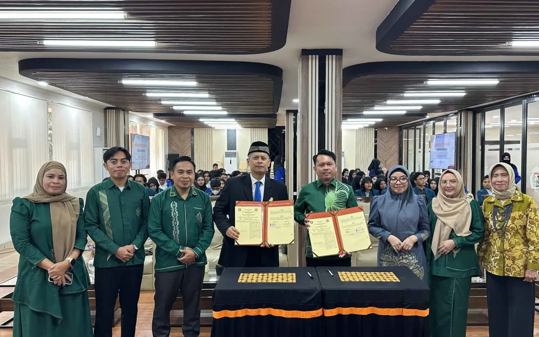 Study Visit of Unbita Gorontalo to FISIP Undip: Establishing Academic Networks and Higher Education Cooperation