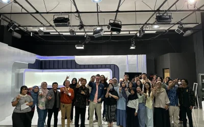 FISIP Undip Gelar International Community Service 2025: Tingkatkan Kapasitas Komunitas Film Lokal melalui Pelatihan Dokumenter