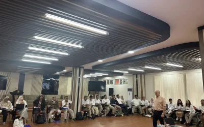 FISIP Undip Gelar Workshop TEMI untuk Tingkatkan Kompetensi Dosen dalam Pengajaran Berbahasa Inggris