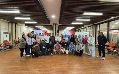 FISIP Undip Resmi Tutup Rangkaian Workshop TEMI 2025