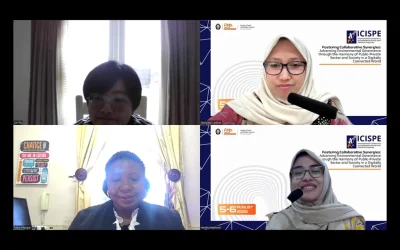 ICISPE 2025 Ditutup dengan Ide-Ide Inovatif untuk Masa Depan yang Lebih Hijau dan Terhubung Secara Digital