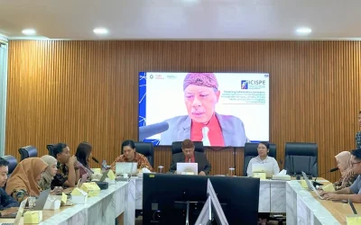 ICISPE 2025: Memupuk Sinergi untuk Pembangunan Berkelanjutan di Era Digital