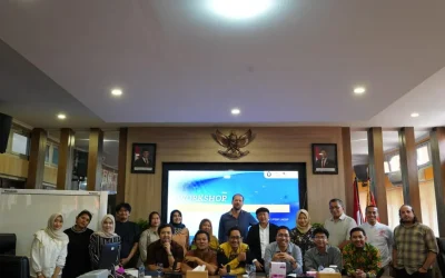 Workshop Penulisan Karya Tulis Ilmiah Internasional & Nonton Bareng Film Dokumenter “Amplop Demokrasi”
