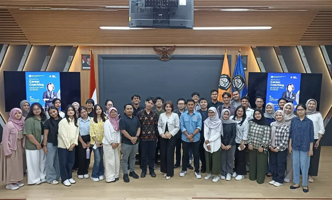 Career Coaching with Gracia Bern Tobing