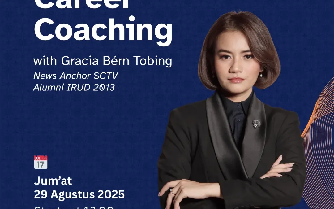 UNDIP FISIP International Relations Department Presents Career Coaching Session as Part of IRUD Alumni Series