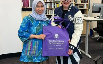 Double Degree Perdana, FISIP Undip Jalin Kerja Sama dengan University of Queensland