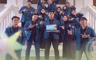 HMPS Administrasi Bisnis Lolos Pendanaan PPK Ormawa 2025