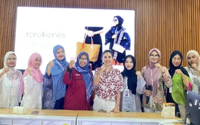Empowering Women for Global Impact: Komunitas SDGs Mahasiswa Administrasi Publik UNDIP Beraksi dengan Sispreneur-SheTalks
