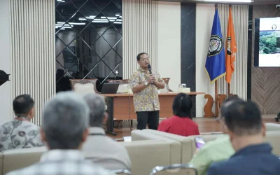 Smart Campus Scholar Undip: Perkuat Portal Riset untuk Dongkrak Peringkat 500 Besar Dunia