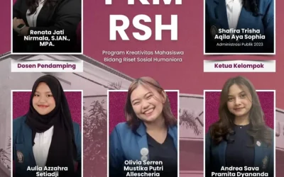 Mahasiswa FISIP Lolos Pendanaan PKM 2025